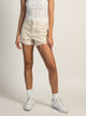 PRINCESS POLLY PRINCESS POLLY ELENA DENIM SHORTS - Boathouse