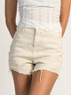 PRINCESS POLLY PRINCESS POLLY ELENA DENIM SHORTS - Boathouse