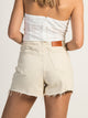 PRINCESS POLLY PRINCESS POLLY ELENA DENIM SHORTS - Boathouse