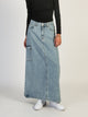 PRINCESS POLLY PRINCESS POLLY MCGUANE DENIM MIDI CARGO SKIRT - CLEARANCE - Boathouse