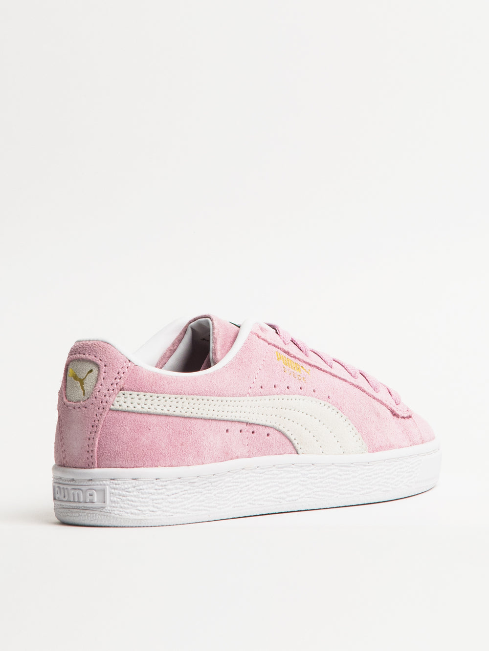 KIDS PUMA CLASSIC SUEDE XXI KIDS SHOES