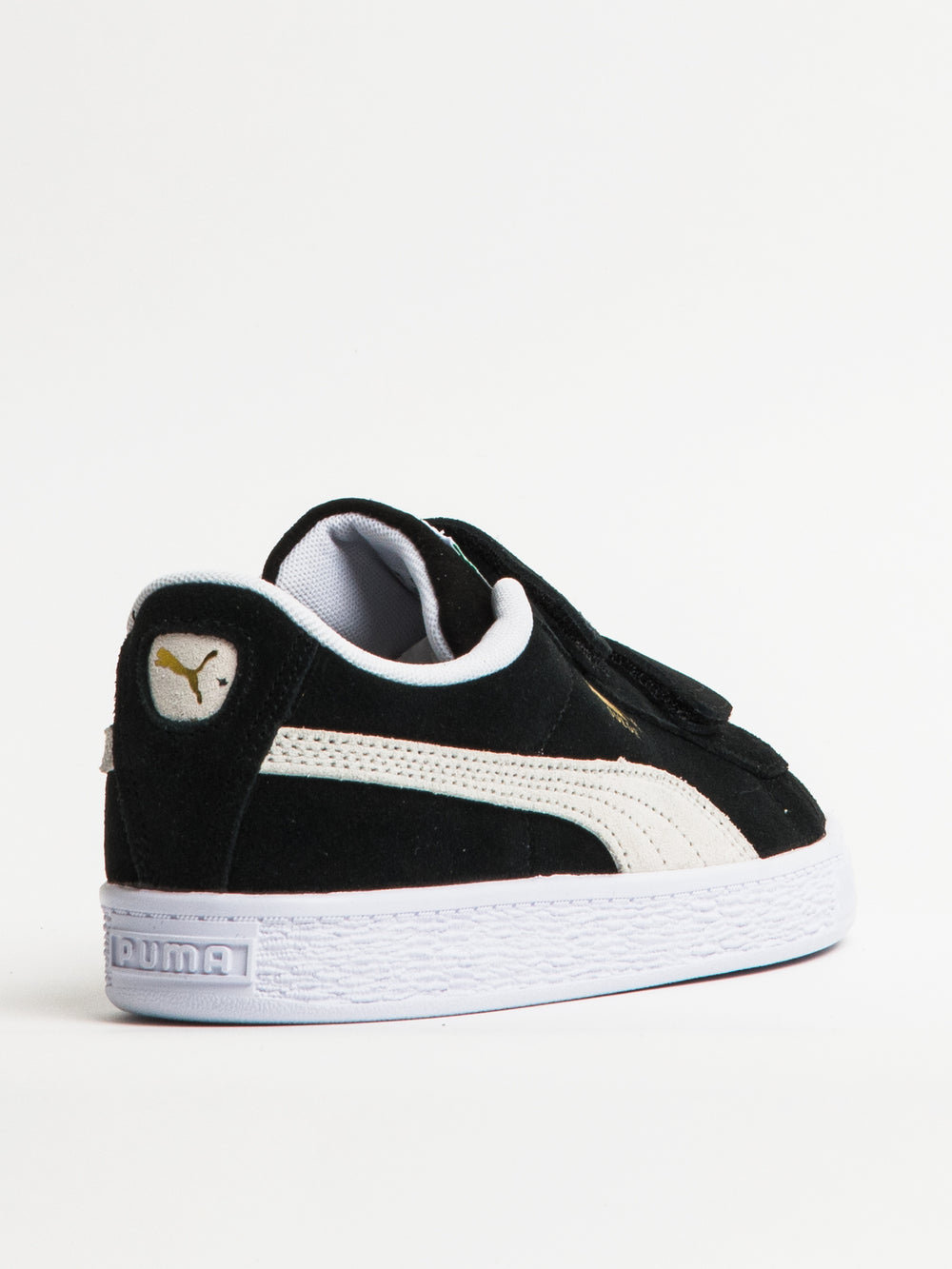 KIDS PUMA CLASSIC SUEDE XXI TODDLER SHOES