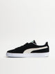 PUMA WOMENS PUMA CLASSIC SUEDE XXI SNEAKER - Boathouse