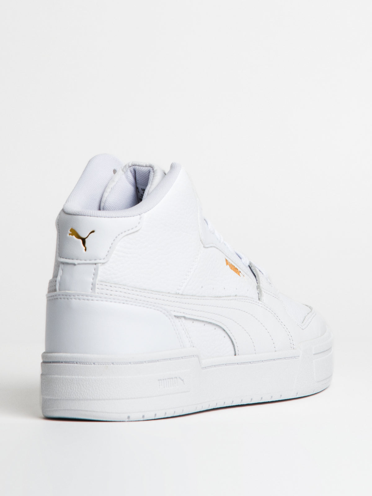 MENS PUMA PRO MID SNAEKER - CLEARANCE