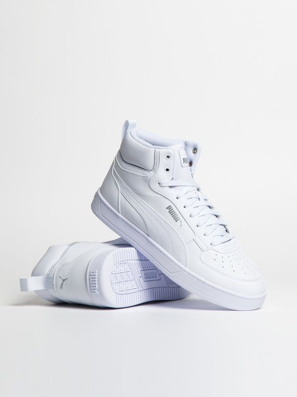 MENS PUMA CAVEN 2.0 MID SNEAKER - CLEARANCE