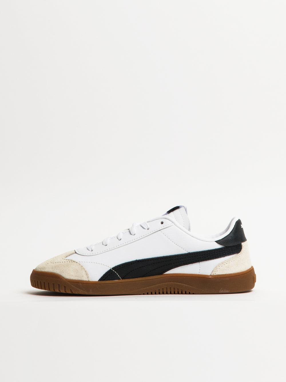 WOMENS PUMA CLUB 5V5 SUEDE SNEAKER