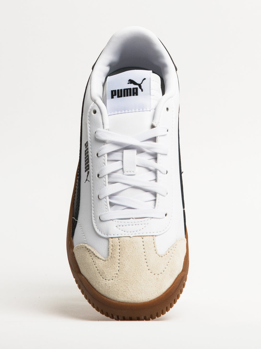 WOMENS PUMA CLUB 5V5 SUEDE SNEAKER