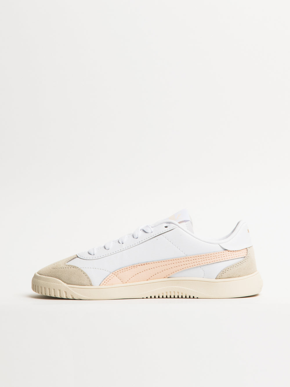 WOMENS PUMA CLUB 5V5 SUEDE SNEAKER