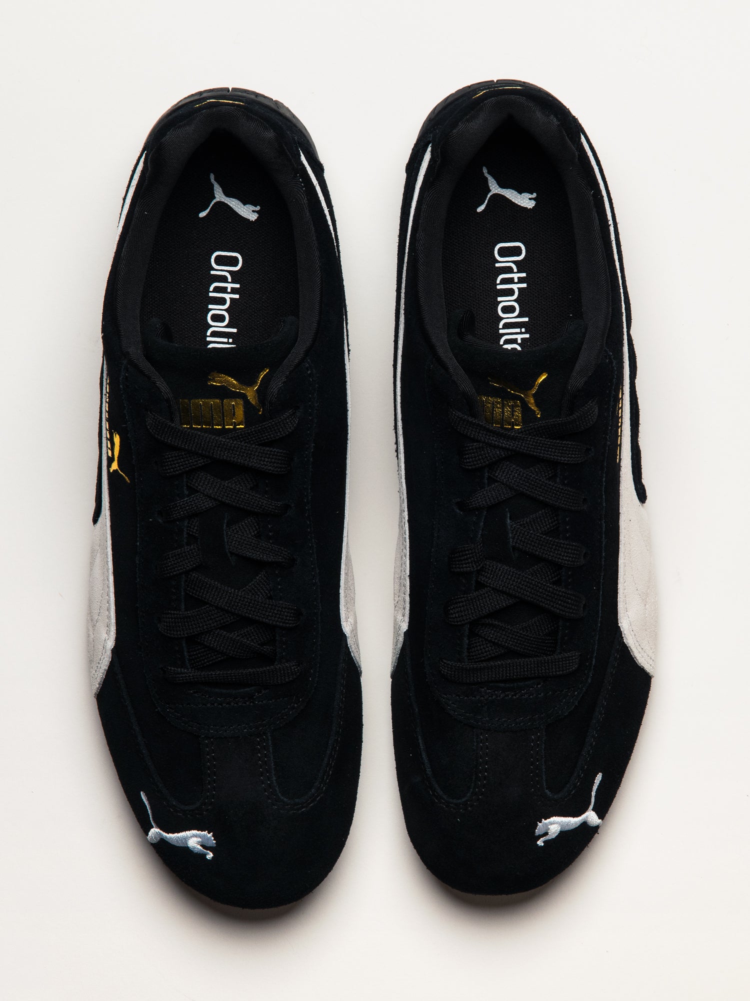MENS PUMA SPEEDCAT OG - BLACK