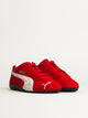 PUMA MENS PUMA SPEEDCAT OG - RED - Boathouse
