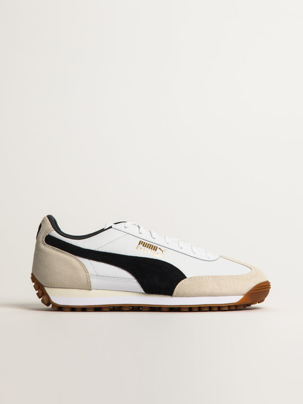 BASKETS PUMA EASY RIDER MIX POUR HOMMES - BLANC/NOIR