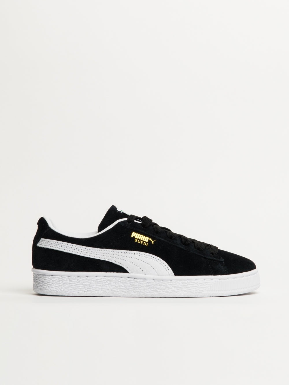 Suede Puma Womens Sneakers Black PUMA Swarovski Crystals Suede