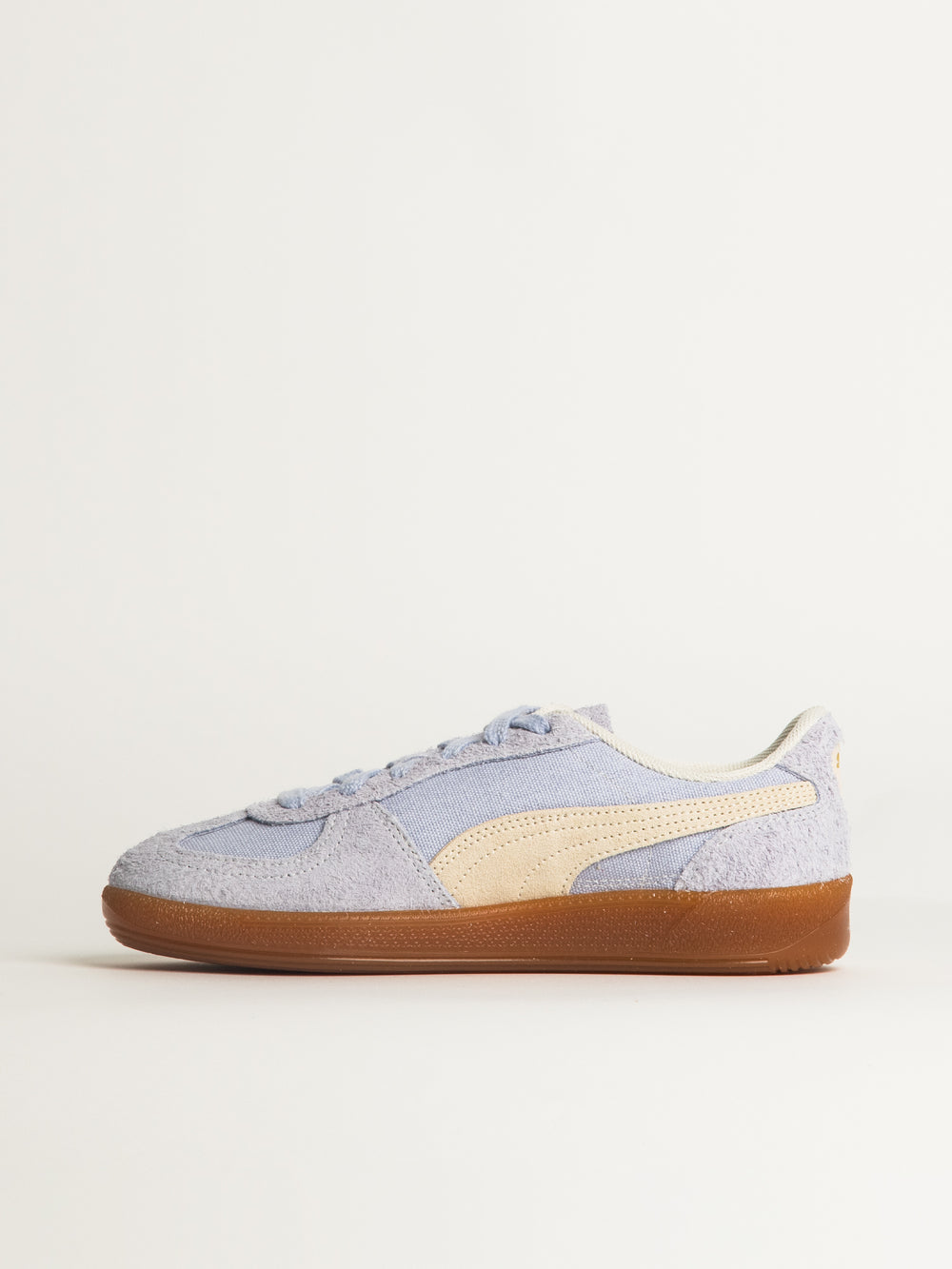 WOMENS PUMA PALERMO VINTAGE SNEAKER - LILAC