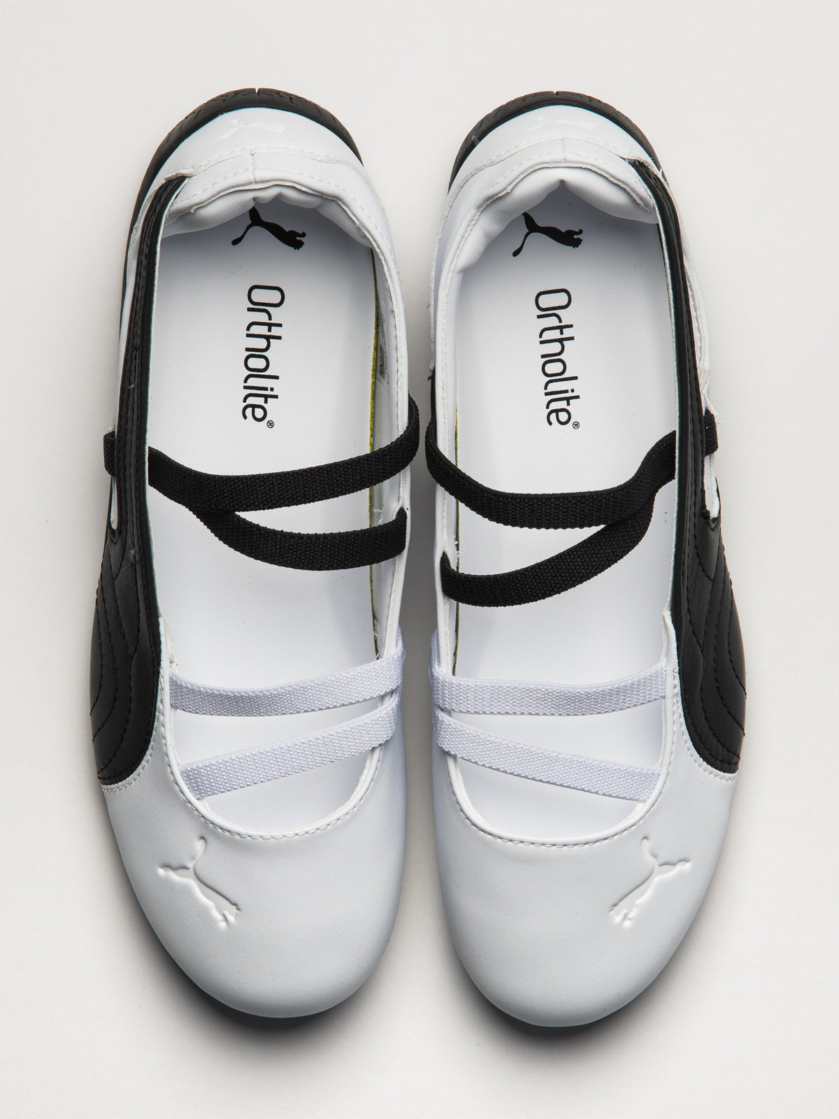 WOMENS PUMA SPEEDCAT BALLET LEATHER