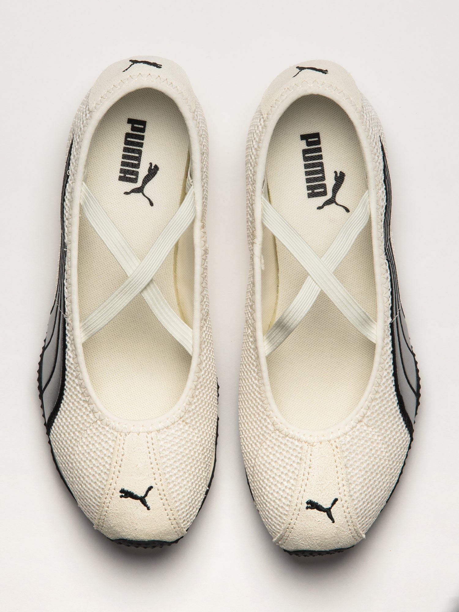 PUMA H-STREET BALLET FEMME - CRÈME