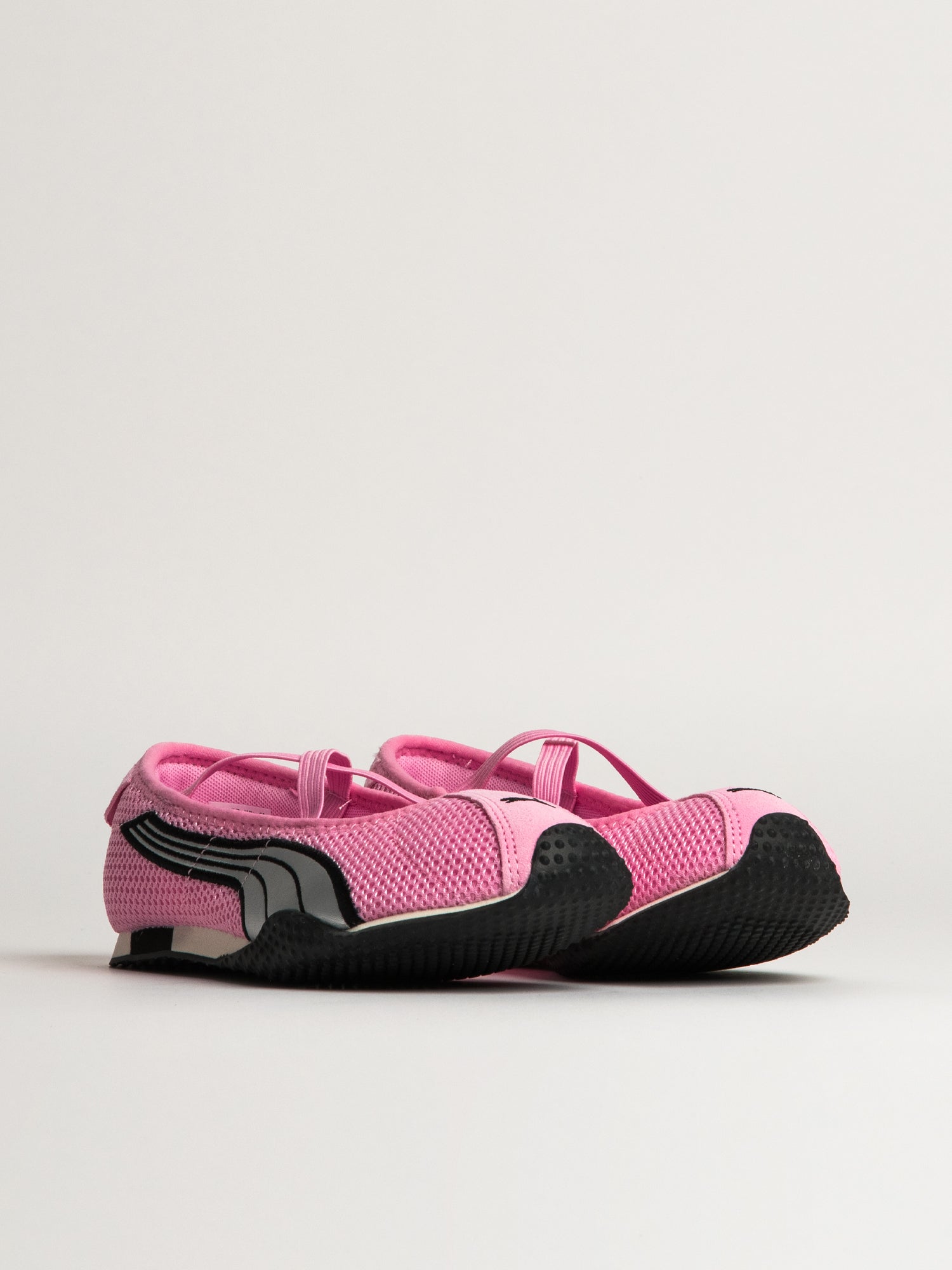 WOMENS PUMA H-STREET BALLET-SILVER