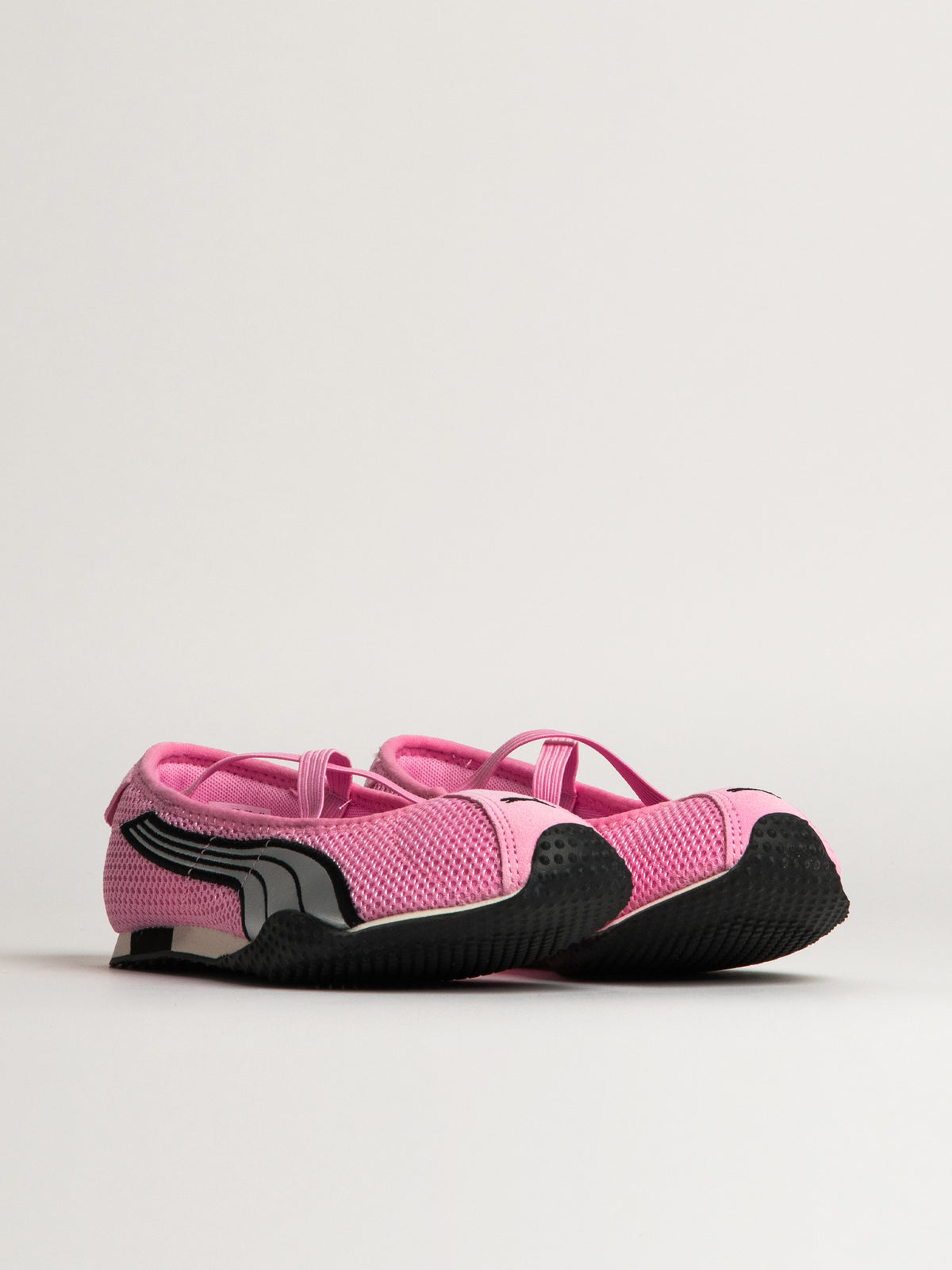 WOMENS PUMA H-STREET BALLET-SILVER
