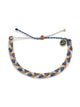 PURA VIDA PURA VIDA BRAIDED BRACELET - HAPPY TRAIL - CLEARANCE - Boathouse