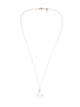 PURA VIDA PURA VIDA WAVE NECKLACE - CLEARANCE - Boathouse