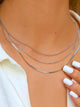 PURA VIDA PURA VIDA LAYERED CHAIN CHOKER - CLEARANCE - Boathouse