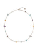 PURA VIDA PURA VIDA RAINBOW CHIP CHOKER - CLEARANCE - Boathouse