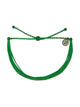 PURA VIDA PURA VIDA BRIGHT SOLID BRACELET VERT - Boathouse