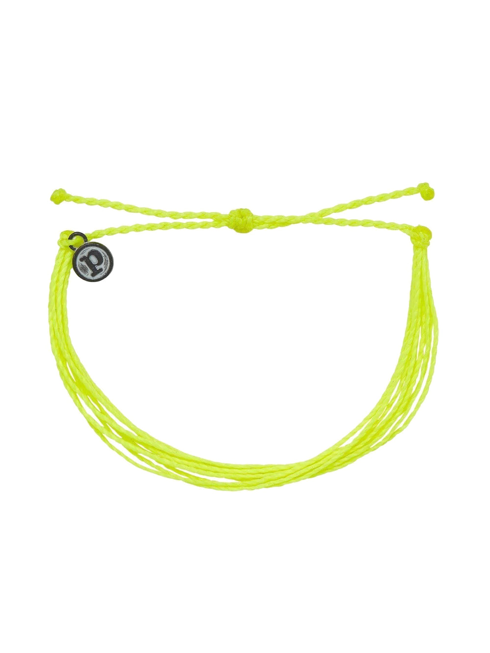 PURA VIDA BRIGHT SOLID BRACELET JAUNE