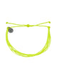 PURA VIDA PURA VIDA BRIGHT SOLID BRACELET JAUNE - Boathouse