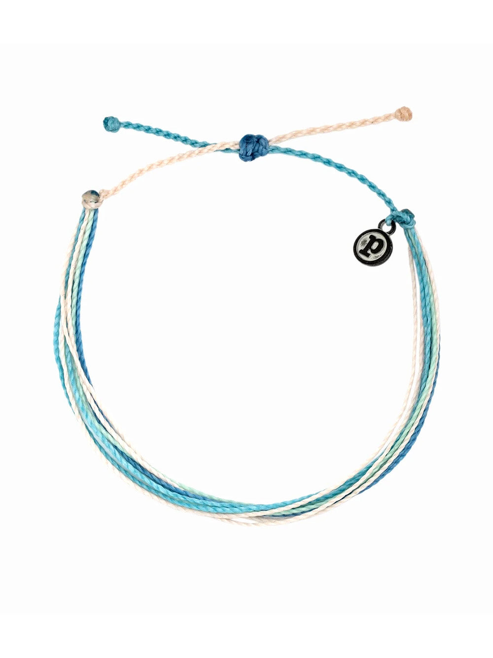 PURA VIDA ORIGINAL ANKLET - SPRING SKIES