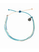 PURA VIDA PURA VIDA ORIGINAL ANKLET - SPRING SKIES - Boathouse