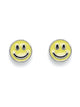 PURA VIDA PURA VIDA HAPPY FACE STUD EARRINGS - CLEARANCE - Boathouse