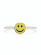 PURA VIDA PURA VIDA ENAMEL HAPPY FACE RING - CLEARANCE - Boathouse