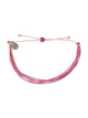 PURA VIDA PURA VIDA BRIGHT ORIG BRACELET ROSE - Boathouse