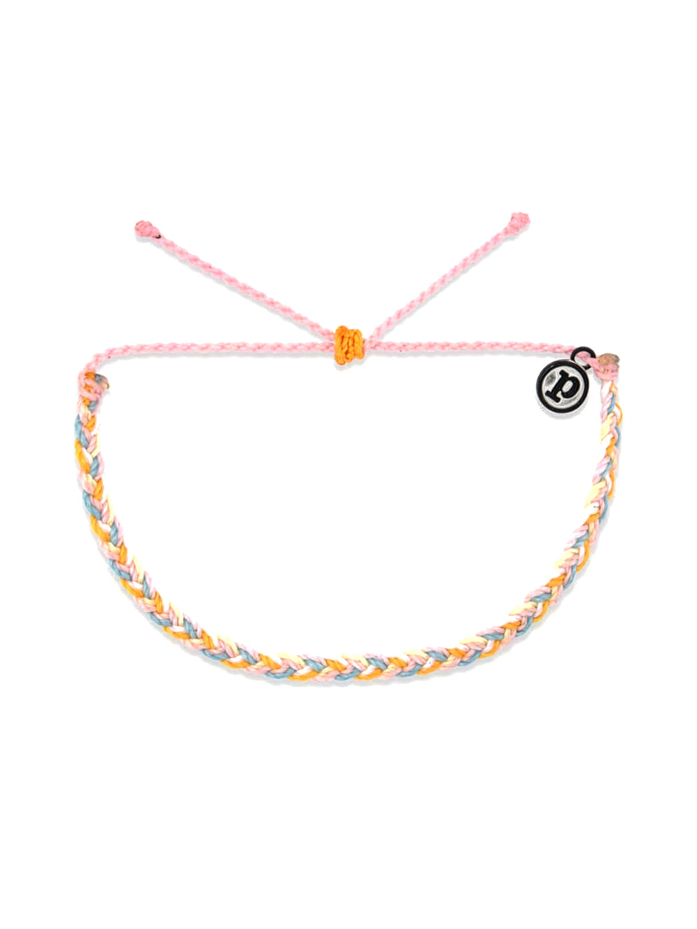 PURA VIDA PURA VIDA MINI BRAIDED BRCLT - LOVEBUG - Boathouse