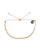 PURA VIDA PURA VIDA MINI BRAIDED BRCLT - LOVEBUG - Boathouse