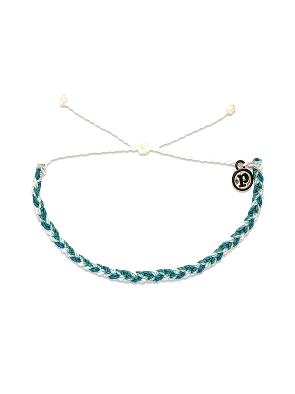BRACELET TRESSÉ PURA VIDA MINI - SIESTA