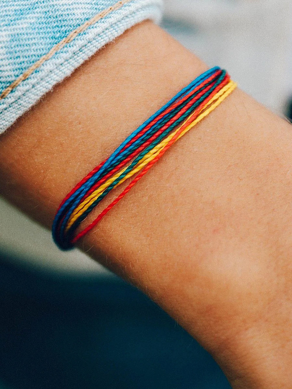 PURA VIDA CHARITY BRACELET - CLEARANCE