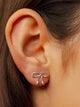 PURA VIDA PURA VIDA BOW EARRINGS - CLEARANCE - Boathouse