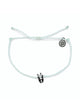 PURA VIDA PANDA SILVER BRACELET - CLEARANCE