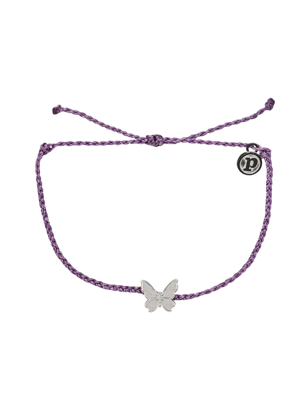 PURA VIDA BRACELET PAPILLON EN VOL - DÉSTOCKAGE