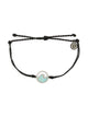 PURA VIDA PURA VIDA STONE WAVE BRACELET - BLACK - CLEARANCE - Boathouse