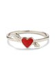 PURA VIDA PURA VIDA LOVESTRUCK RING - Boathouse