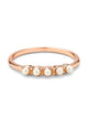 PURA VIDA PURA VIDA MINI PEARL PAVE RING - Boathouse