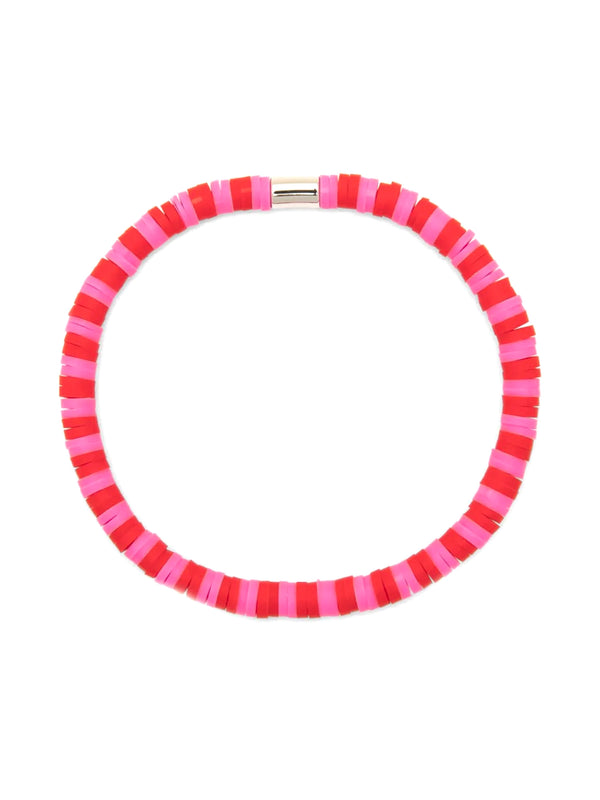 PURA VIDA SEASCAPE VINYL STRETCH BRACLET