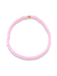PURA VIDA PURA VIDA CABRILLO VINYL DISC BRACLET - BABY PINK - Boathouse