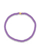 PURA VIDA PURA VIDA CABRILLO VINYL DISC BRACLET - LILAC - Boathouse