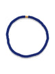 PURA VIDA PURA VIDA CABRILLO VINYL DISC BRACLET - ROYAL - Boathouse