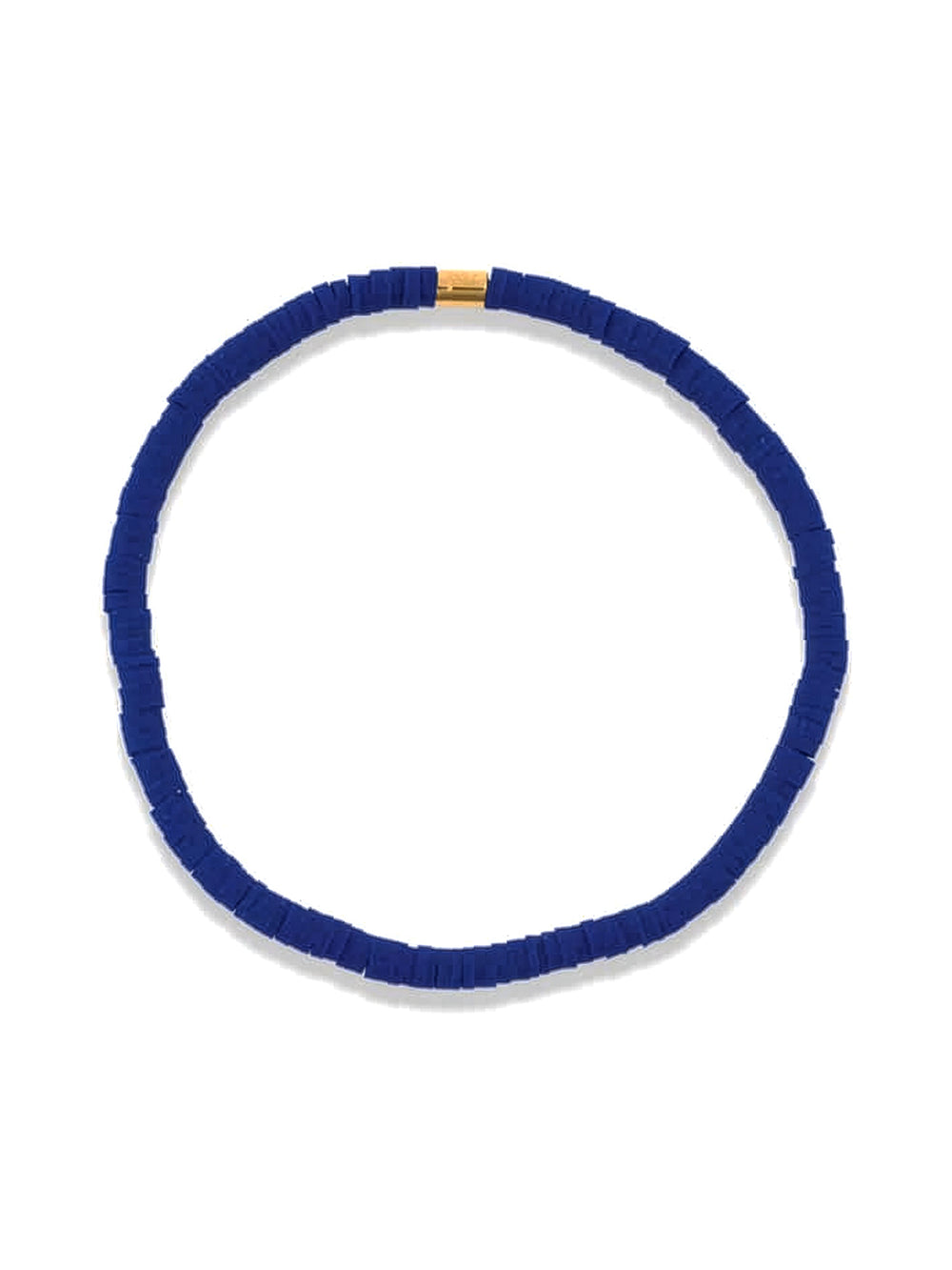 PURA VIDA CABRILLO VINYL DISC BRACLET - ROYAL
