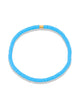 PURA VIDA PURA VIDA CABRILLO VINYL DISC BRACLET - SKY - Boathouse