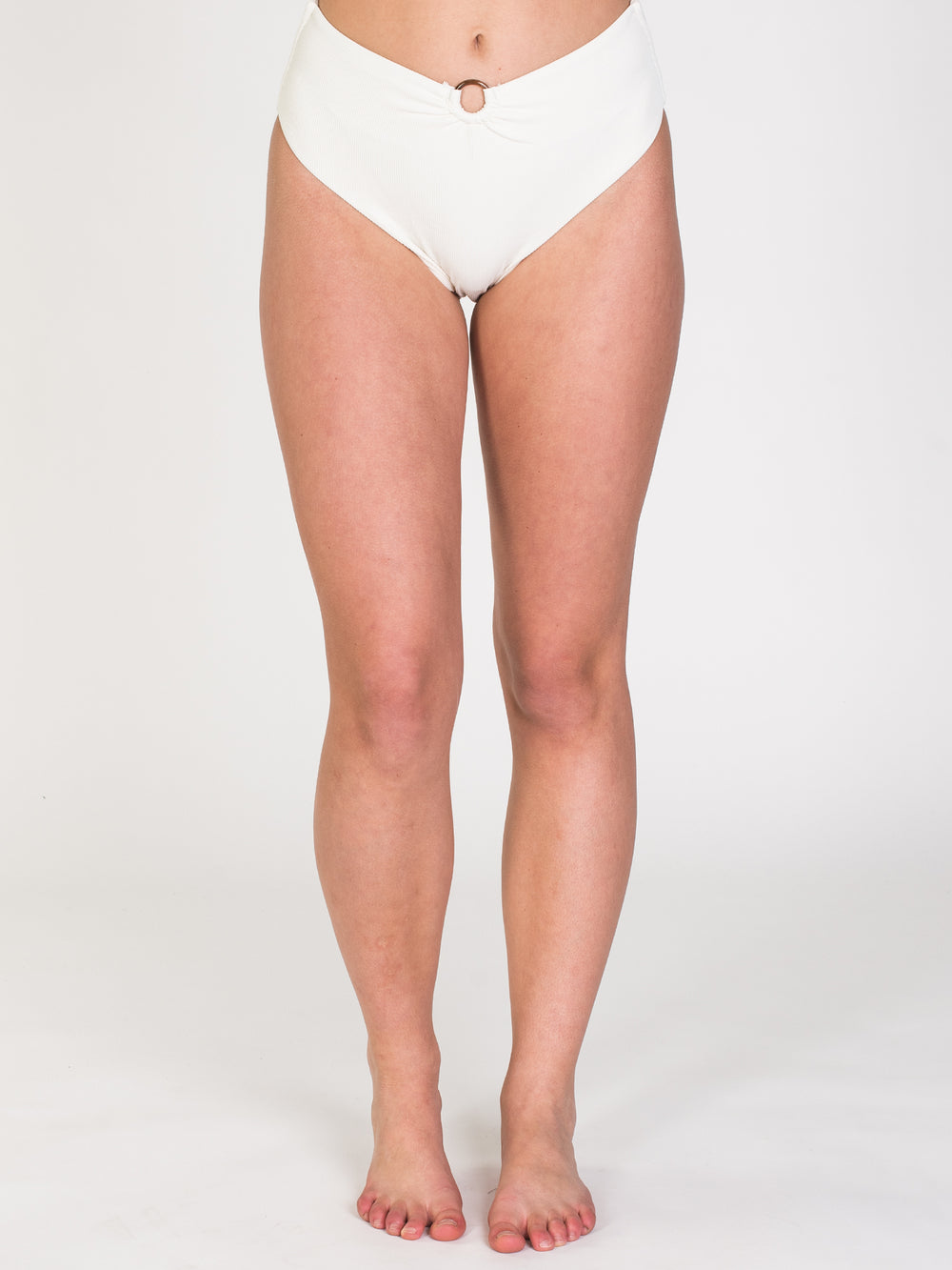 QUINTSOUL MALIBU HIGH-RISE BIKINI BOTTOM  - CLEARANCE